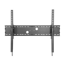 Soporte de Pared Fijo Inclinable TooQ LP42130T-B para TV de 60-100"- hasta 130kg