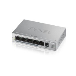 Switch 5 puertos zyxel full duplex