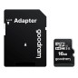 Tarjeta memoria micro sd goodram 16gb