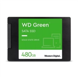 Disco SSD Western Digital WD Green 480GB- SATA III
