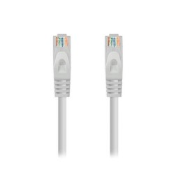 Cable de Red RJ45 UTP Nanocable 10-20-1300 Cat-6- 50cm- Gris