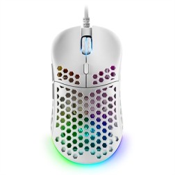 Mouse raton mars gaming optico usb