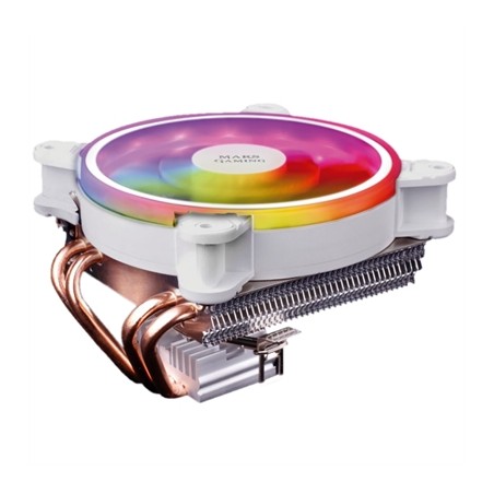 Ventilador disipador cpu mars gaming mcpu220