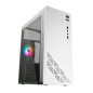 Caja Gaming Semitorre Mars Gaming MC100- Blanca