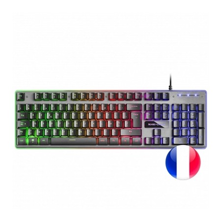 Teclado mars gaming mk220 rgb mecanico