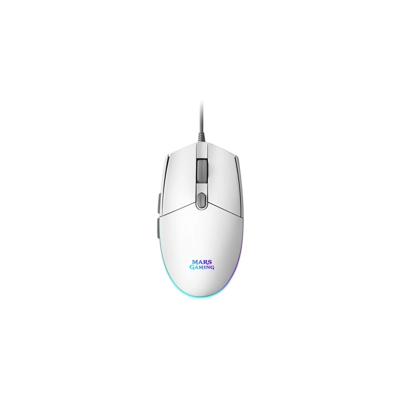 Mouse raton mars gaming mmgw optico