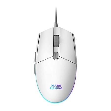 Mouse raton mars gaming mmgw optico