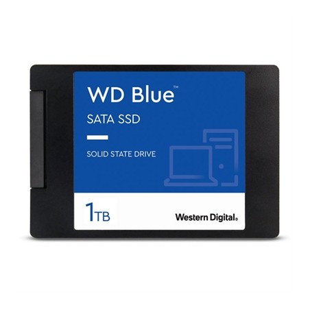 Disco duro interno ssd wd western