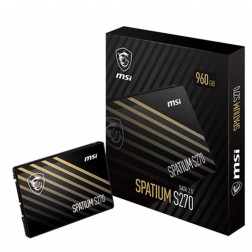 SSD MSI SPATIUM S270 SATA 2-5" 240GB