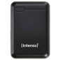 Powerbank intenso xs10000 10000 mah negro