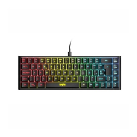 Teclado energy sistem esg k4 kompact - rgb