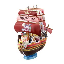 Replica bandai hobby grand ship collection