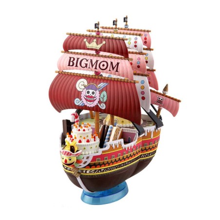 Replica bandai hobby grand ship collection