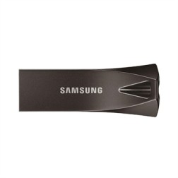 PENDRIVE 64GB USB 3-1 SAMSUNG BAR TITAN GRAY PLUS