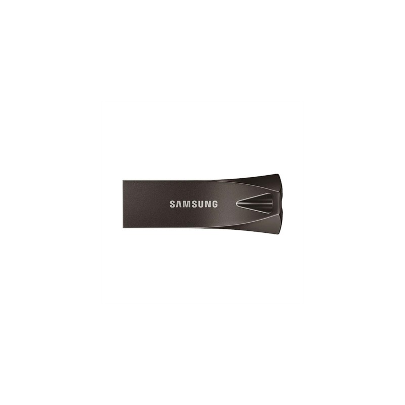 PENDRIVE 64GB USB 3-1 SAMSUNG BAR TITAN GRAY PLUS