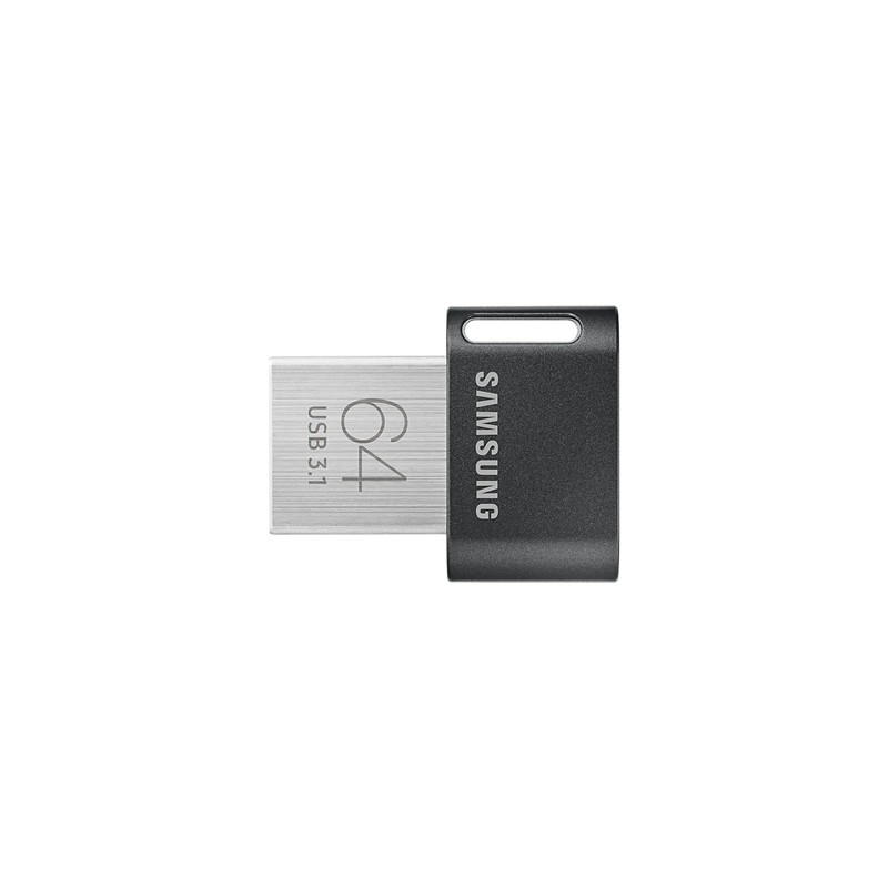 USB SAMSUNG 64GB GRIS-PLATA