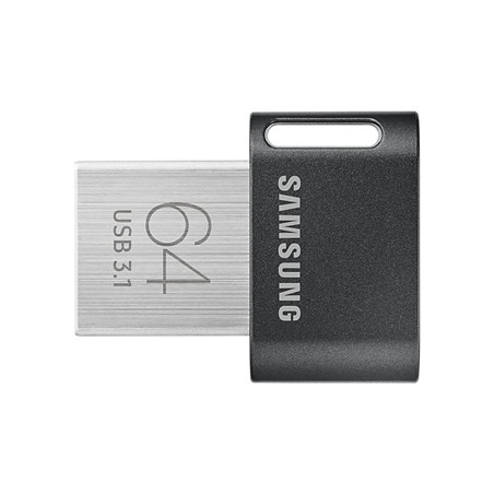 USB SAMSUNG 64GB GRIS-PLATA