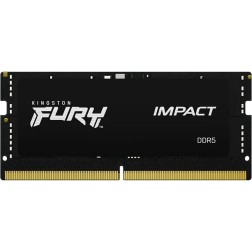 DDR5 SODIMM KINGSTON 16GB 5600 FURY IMPACT