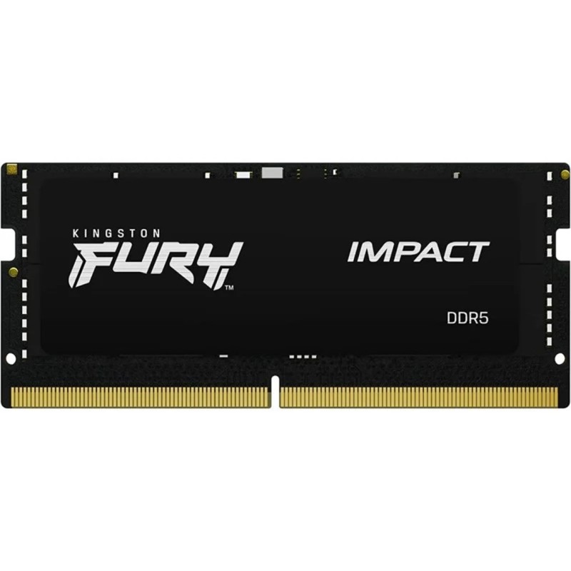 DDR5 SODIMM KINGSTON 16GB 5600 FURY IMPACT