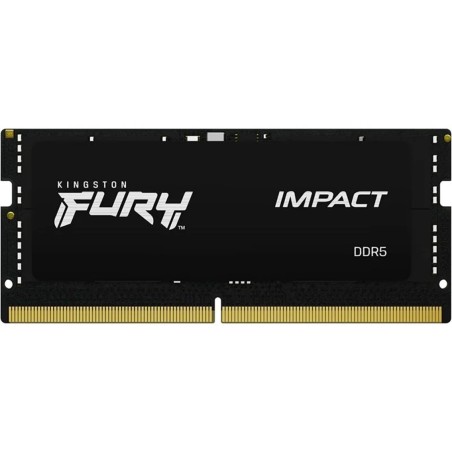 DDR5 SODIMM KINGSTON 16GB 5600 FURY IMPACT