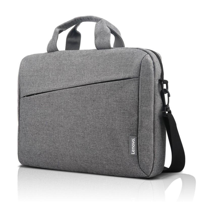 Maletin lenovo casual 15-6 pulgadas grey