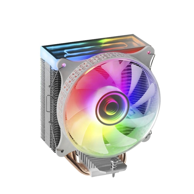 Ventilador disipador cpu mars gaming mcpu - vr