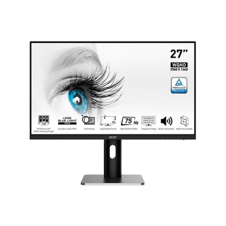 Monitor led 27 pulgadas msi pro mp273qp