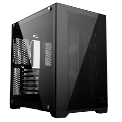 Caja ordenador phoenix gaming zephyr cubo