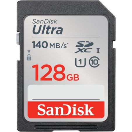 Tarjeta memoria secure digital sdxc sandisk