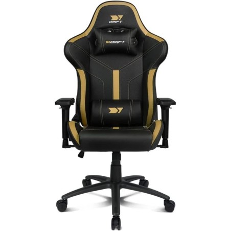 SILLA GAMING EXPERT DRIFT DR350 DORADA