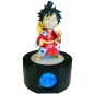 Lampara reloj despertador one piece luffy Lampara reloj despertador one piece luffy