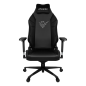 Monarch silla gaming cuero talla r