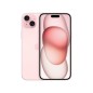 Smartphone Apple iPhone 15 Plus 256Gb- 6-7"- 5G- Rosa