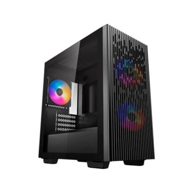 TORRE M-ATX DEEPCOOL MATREXX 40 3F LED NEGRO