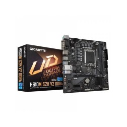 Placa Base Gigabyte B760M H DDR4 Socket 1700- Micro ATX