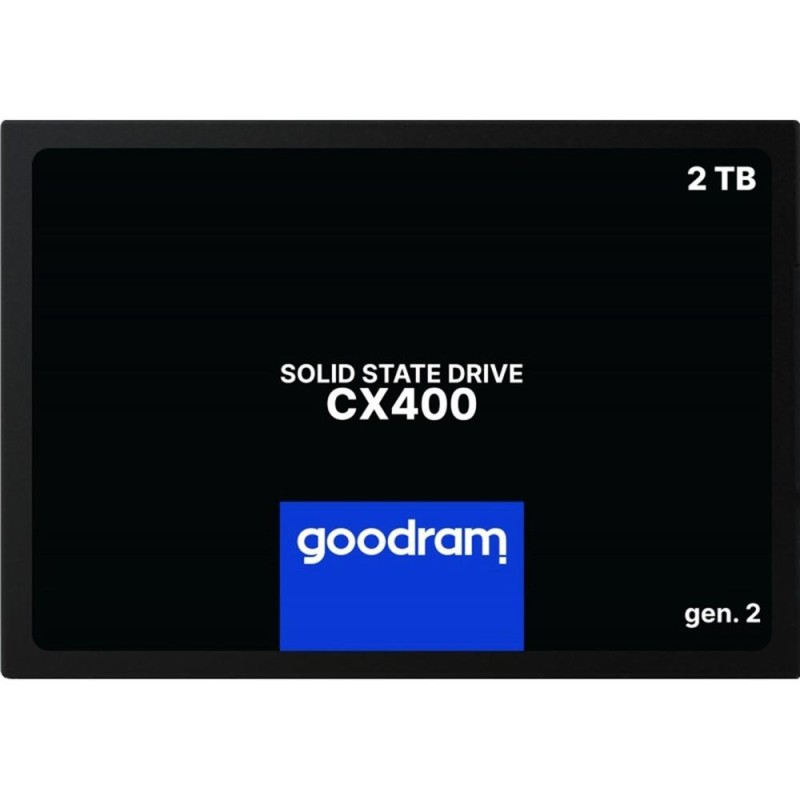 Disco duro interno ssd goodram cx400