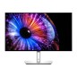Monitor del ultrasharp u2724de 27 pulgadas qhd
