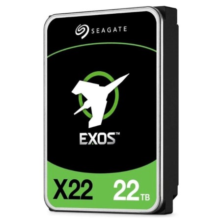 Disco duro interno hdd seagate exos