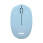 Raton inalambrico nilox nxmowi4012 azul