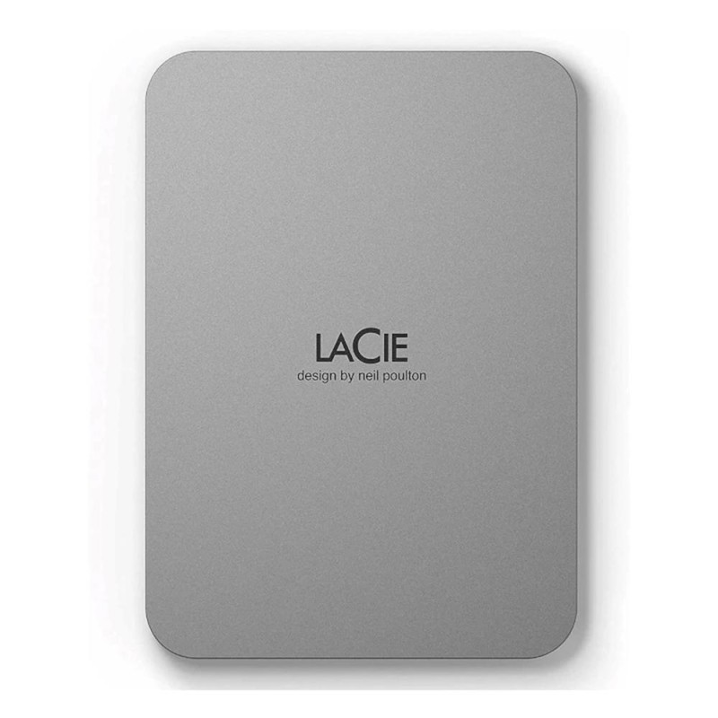 Disco duro externo hdd lacie mobile