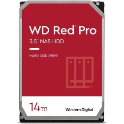 DISCO WD RED PRO 14TB SATA3