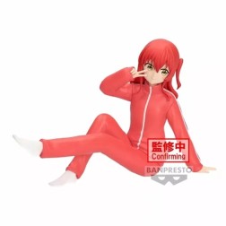 Figura banpresto bocchi the rock! ikuyo