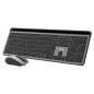 Kit teclado + mouse raton ngs