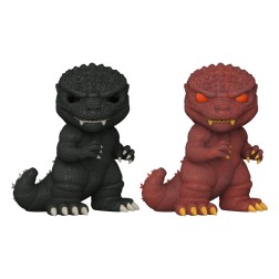 Funko pop godzilla (1984) versión chase