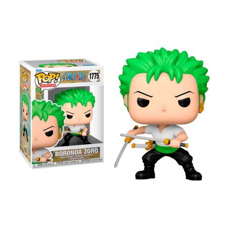 Funko pop one piece zoro opción