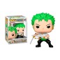 Funko pop one piece zoro opción