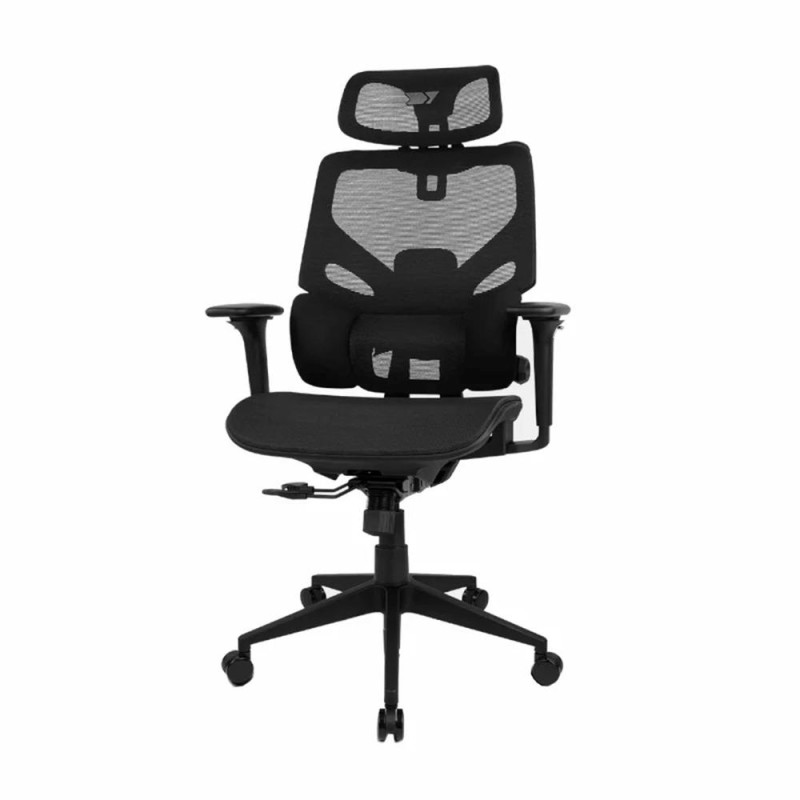SILLA GAMING DRIFT DRAIR 400 TEJIDO MALLA NEGRA