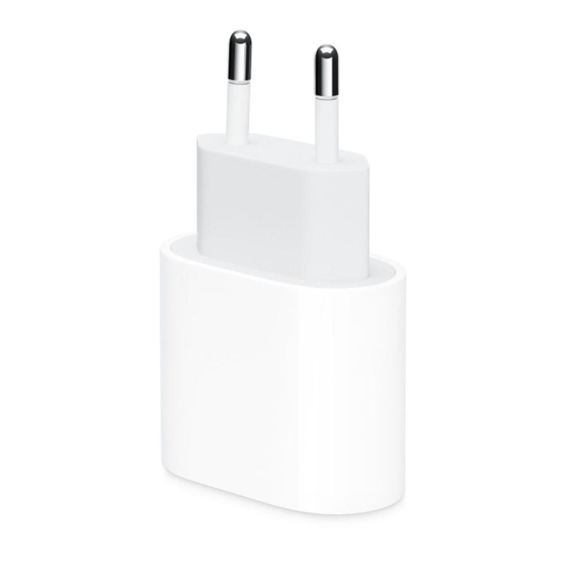 Adaptador de Corriente Apple MUVV3ZM-A Conector USB-C 20W
