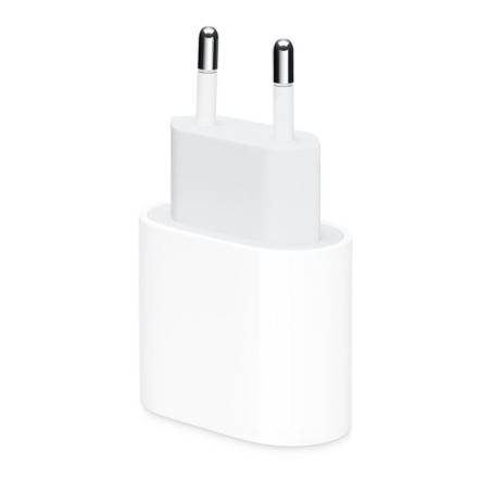 Adaptador de Corriente Apple MUVV3ZM-A Conector USB-C 20W