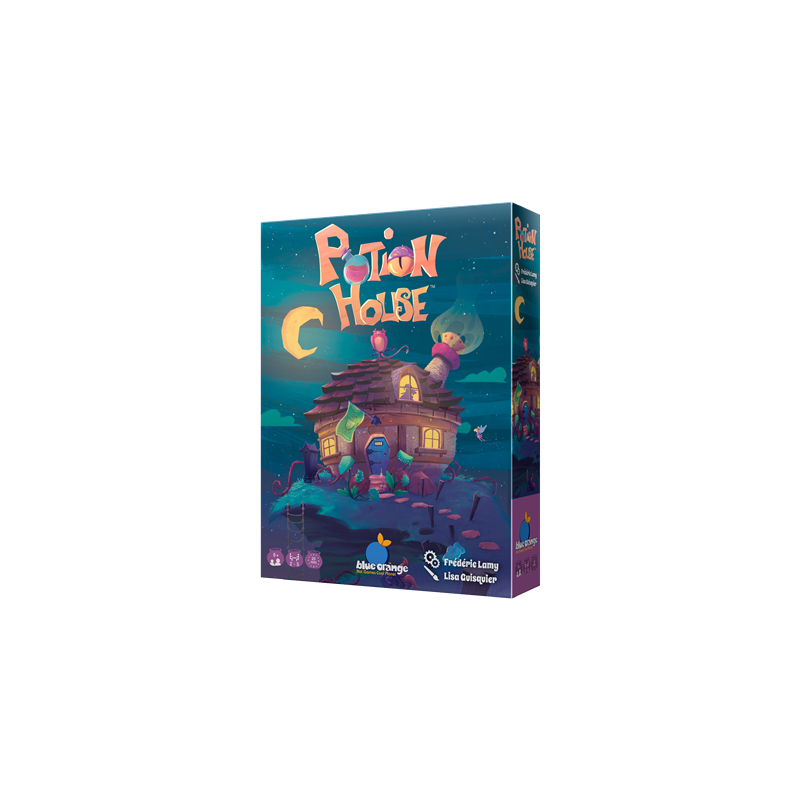 Juego mesa potion house